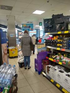  Nemačkoj od maja preti nestašica namirnica 