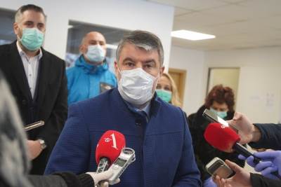  Šeranić: Situacija pod kontrolom, sve manje pozitivnih na virus korona 