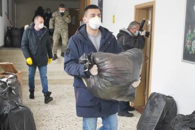  Studentski dom Nikola Tesla koronavirus 