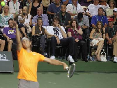  Humanitarna akcija Rafael Nadal Pau Gasol 