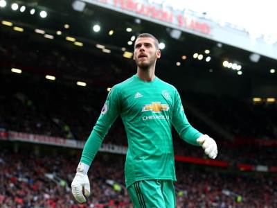  David de Hea donirao Madrid 270 000 funti 