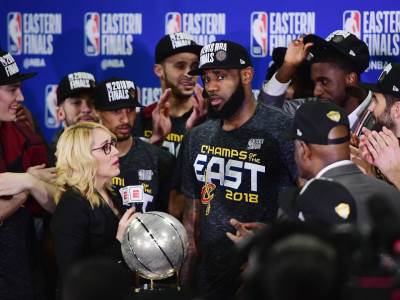  Ona je jedno od lica NBA lige i zaražena je korona virusom 