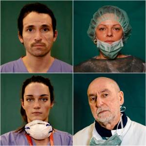  Oni dobijaju aplauz svake večeri: Heroji umornog pogleda 