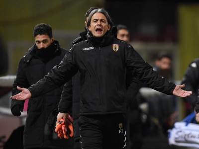  Filipo Inzagi Benevento zaslužuje da igra u Seriji A! 