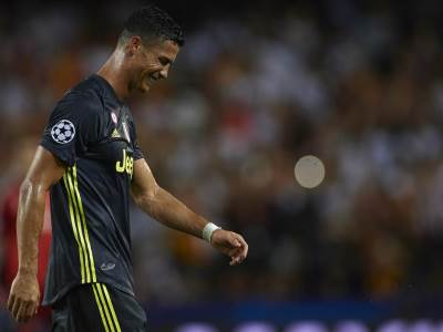  Kristijano Ronaldo je plakao, svađao se, pa ipak morao da plati za sve 