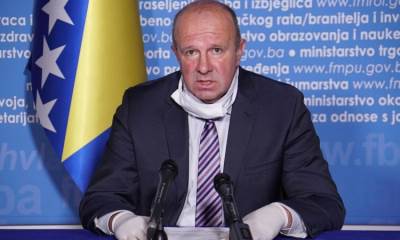  Pehar: Vakcina besplatna i dobrovoljna 