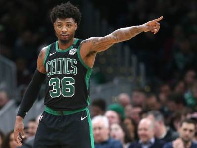  Markus Smart se oporavio od koronavirusa 