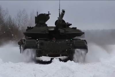 Ako zatreba s ovim će Putin gaziti Evropom: Stiže T-90M 