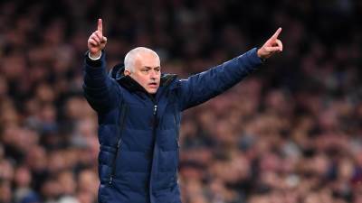  Murinjovih 11 najboljih koje je trenirao: Nema Baneta, Dekija i Nemanje! 