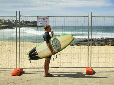  Pucao na olimpijca - nije poštovao zabranu kretanja! (VIDEO) 