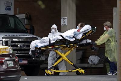  Crni bilans u svijetu: Zaraženo skoro 800.000, virus odneo 37.000 života! 