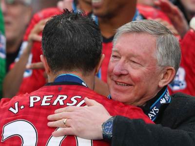  Kad se ne igra, da pričamo priče. Evo jedne o nemilosrdnom Aleksu Fergusonu 