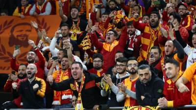  Galatasaraj u FIBA Ligi šampiona 