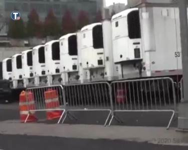  Nema bolovanja: U SAD sestre rade i pozitivne na koronu 