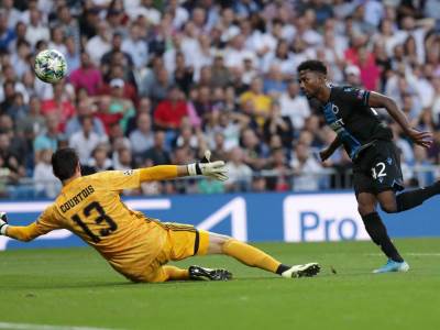  Prvenstvo Belgije prekinuto, Klub Briž šampion 