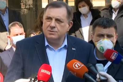  Dodik: Kriza sa virusom korona globalna, neće obići ni nas 