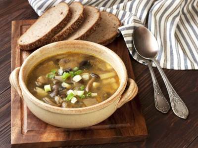  Čorba od pečuraka recept 