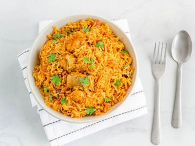  Najjednostavniji recept za omiljeno jelo - pilav sa piletinom 