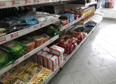  Šta ako u prodavnici dodirnemo nešto zaraženo? 