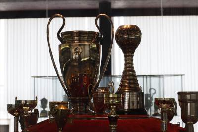  FK Crvena zvezda online muzej radi! 