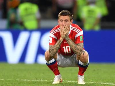  Fjodor Smolov napustio karantin rođendan djevojke 