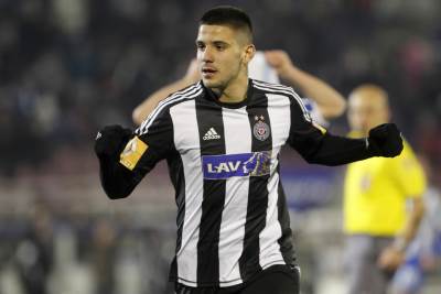  Aleksandar Mitrović ima nedovršena posla: Vratiću se u Partizan, pred moje Grobare! 