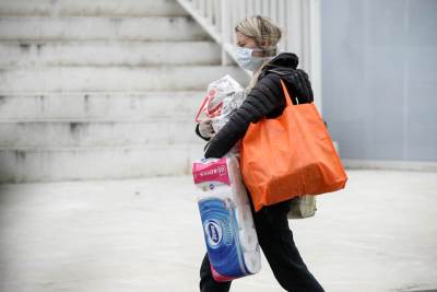  Kako virus mijenja naše navike: Šta sve sad trpamo u korpe 