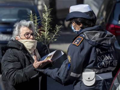  Konte zahvalio Italijanima na žrtvovanju 