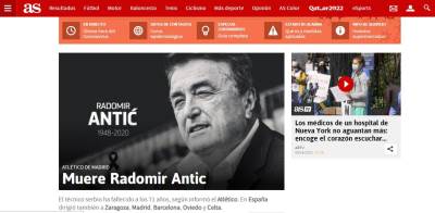  Preminuo-Radomir-Antic-reakcije-Marka-As-Mundo-Deportivo 