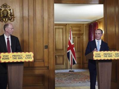  Objavljeno ko će menjati bolesnog britanskog premijera 