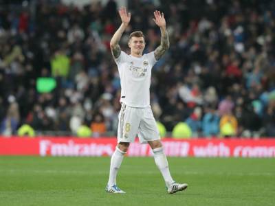  Ovo je plan Tonija Krosa: Engleska? Ma, neeee... 