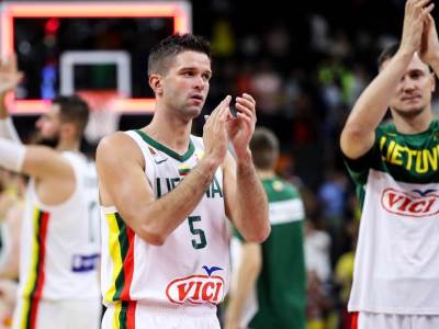  Mantas Kalnietis volonter korona virus 