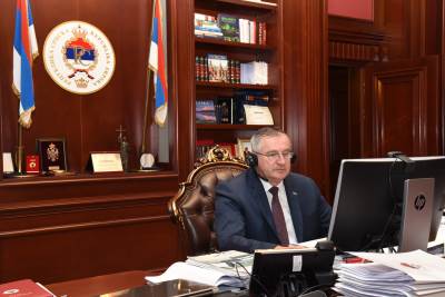  Višković: Nema problema sa budžetom, sve obaveze se izmiruju na vrijeme 