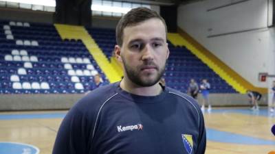  Benjamin Burić: Kao da mi je neko [ukrao] dio karijere! Odluka EHF BiH bez Svjetskog prvenstva 