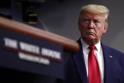  Tramp o povlačenju Sandersa: Isto kao i fijasko sa nepoštenom Hilari 