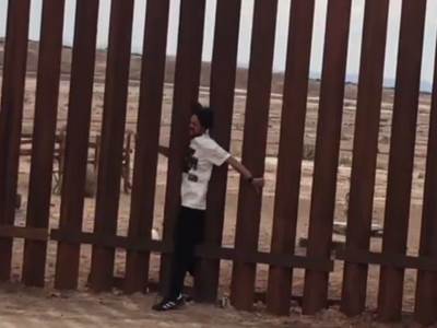  Dajnamo prošao kroz Trampov zid! (VIDEO) 