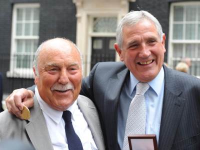  Lids Norman Hanter u bolnici korona virus 