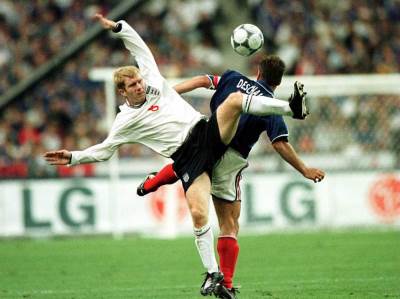  Pol Skols: Da me Kapelo zvao lično, opet bih zaigrao za Englesku 