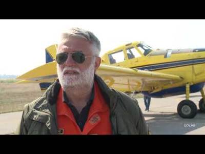  Crnogorci pritekli u pomoć: Poslali tri aviona za gašenje požara u BiH 