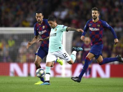  Inter će na kraju sezone otkupiti Stefana Sensija od Sasuola 