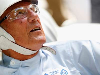  Preminuo Stirling Mos, bivši vozač Formule 1 