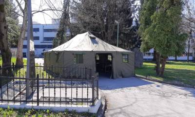  Nova žrtva korone: Preminuo muškarac u Bihaću 