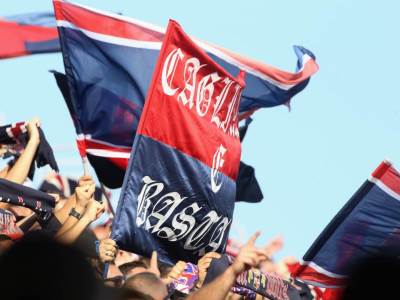  Kaljari šampionska titula 1970. 