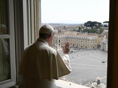 Prvi put u istoriji: Žena na vodećoj poziciji u Vatikanu 