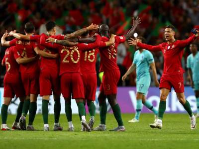  Portugal reprezentativci finansijska pomoć niželigaškim klubovima 