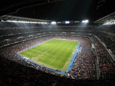  Real Madrid Bernabeu stadion rekonstrukcija 