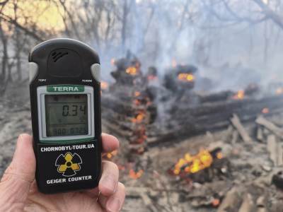 Nakon požara kod Černobilja nema opasnosti od radijacije (VIDEO) 