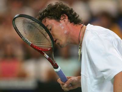  Marat Safin polomio 1055 reketa 