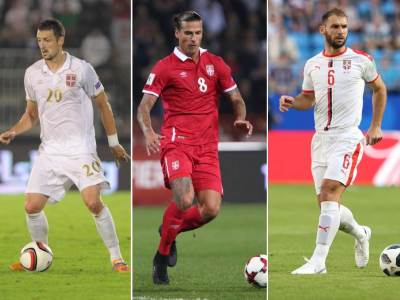  FK Crvena zvezda mogući transferi Aleksandar RPijović, Zdravko Kuzmanović, Branislav Ivanović 