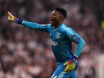  Andre Onana transfer Barselona Čelsi Totenhem Pari sen žermen 